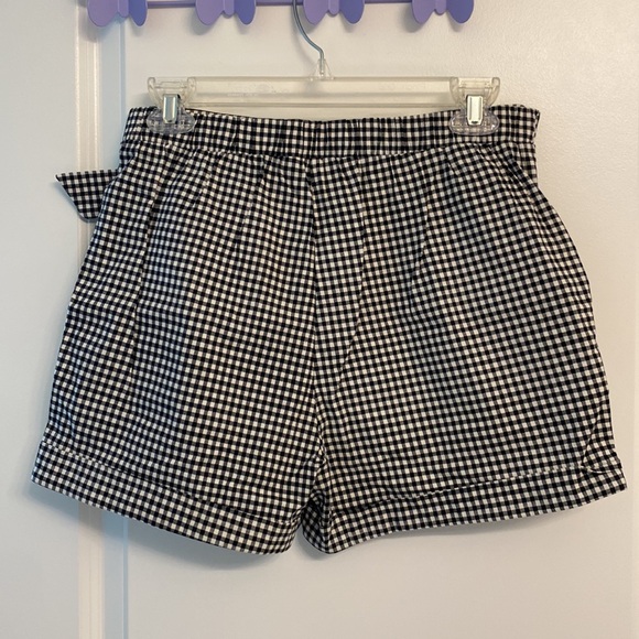 Gingham Shorts - Picture 3 of 3